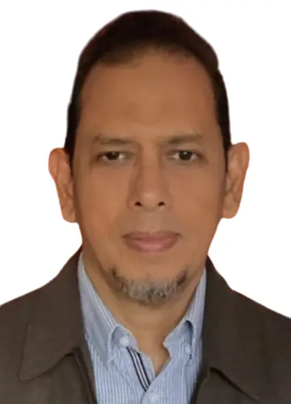 Foto Dr. Mr. Achmad Zaki - Anggota Dewan Pengawas